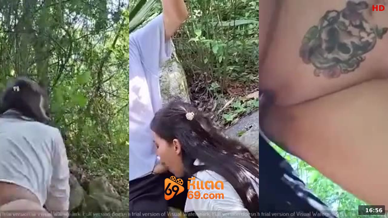 คลิปหลุด ทางบ้านเดินหลงทางมาเจอสาวสวยนมโตในป่าแบบนี้สองต่อสองล่อหีเลนสิรอไรเงี่ยนส่ะด้วยแม่สาวใหญ่นมโตจับอมควยขย่มควยเย็ดรัวๆโครตเสียวๆ ห้องเชือด ไม่ตัด ปี 2026 ชัดเต็มจอ